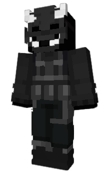 Minecraft скін по ніку Stryc