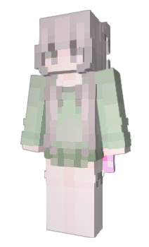 Minecraft skin cattedd