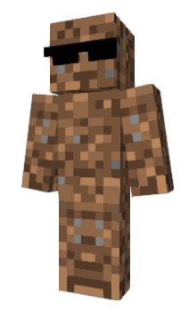 Minecraft скин по нику _Niv