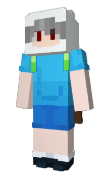Minecraft skin kayrant00