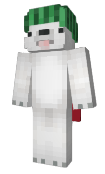 Minecraft skin CongThanh_