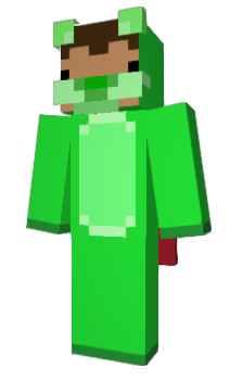 Minecraft skin CongThanh_