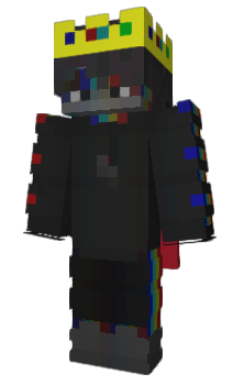 Minecraft skin twxn