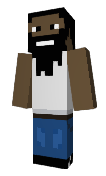 Minecraft скін по ніку Fierik