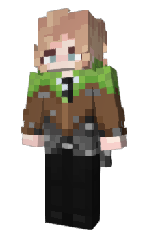 Minecraft skin 10minute