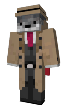 Minecraft скін по ніку chandlerolo