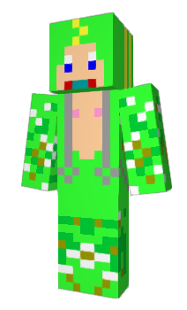Minecraft скін по ніку kopoo