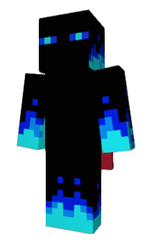 Minecraft скин по нику xCharly
