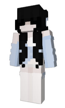 Minecraft skin Bugga_Boo2