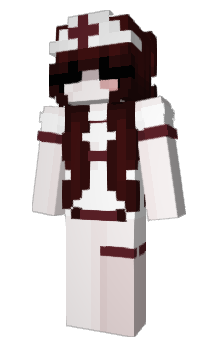 Minecraft skin Bugga_Boo2