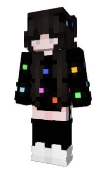 Minecraft skin Bugga_Boo2