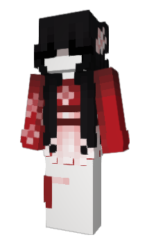 Minecraft skin Bugga_Boo2