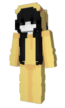 Minecraft skin Bugga_Boo2