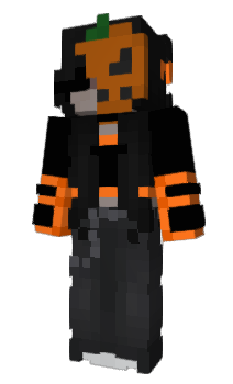 Minecraft skin Bugga_Boo2