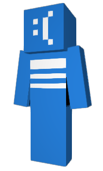 Minecraft skin SiNeFy