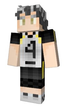 Minecraft скин по нику AlexBal