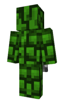 Minecraft skin Pecheque