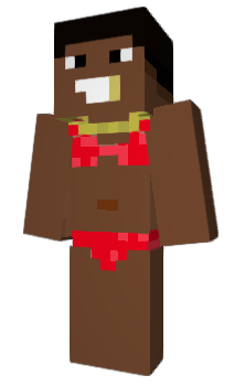 Minecraft skin neloa