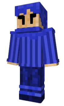 Minecraft skin Agentir