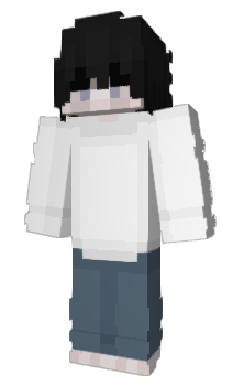 Minecraft skin KekhtArakh