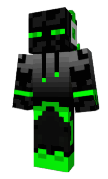 Minecraft skin Yavor
