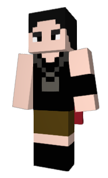 Minecraft скин по нику Ukille