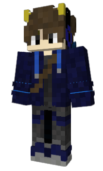 Minecraft скін по ніку almond6780