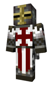 Minecraft скин по нику Deus_Vulted