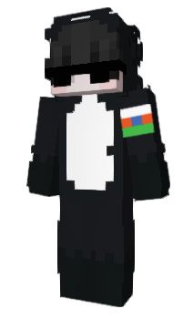 Minecraft скин по нику KING_PLAYS