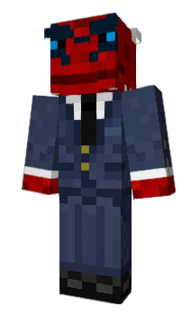 Minecraft скін по ніку Apiem