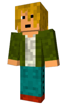 Minecraft skin Brolux_