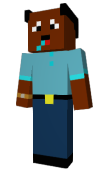 Minecraft skin Repo1