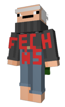 Minecraft skin fechas