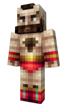 Minecraft скин по нику Alacry