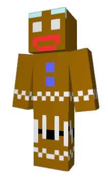 Minecraft скин по нику arakyu