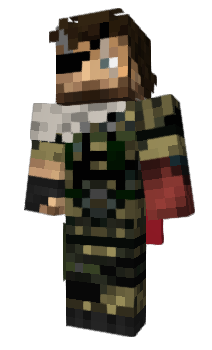 Minecraft скин по нику ExTea