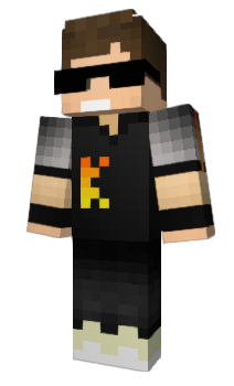 Minecraft скін по ніку KOvan78