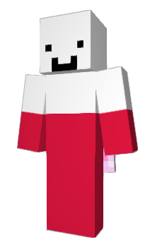 Minecraft skin _FORTUNA812_