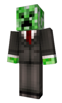 Minecraft skin col5000