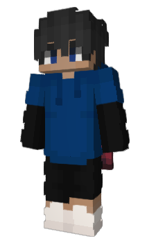 Minecraft скін по ніку mnah66