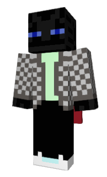 Minecraft скин по нику Rixwin