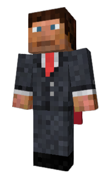 Minecraft skin the_thor