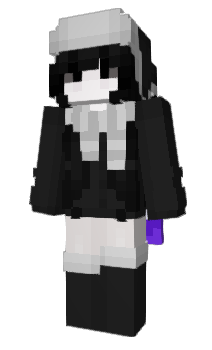 Minecraft скин по нику July_Juli