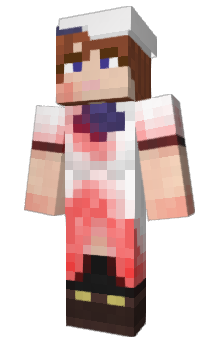 Minecraft скин по нику Ryuugu_Rena
