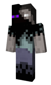 Minecraft скин по нику FacuGamer_YT