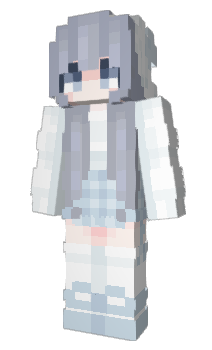 Minecraft skin faitt