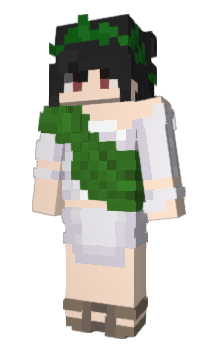 Minecraft skin Areitheos