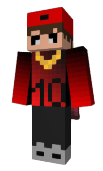 Minecraft скин по нику NicoCraftt