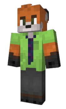 Minecraft скин по нику komedog