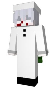 Minecraft skin addonKun